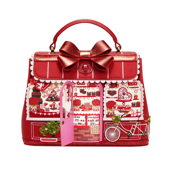 Vendula Chocolate Box Mini Grace Bag - Image 2