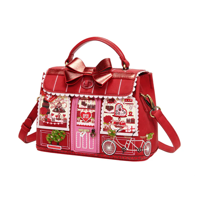 Vendula Chocolate Box Mini Grace Bag - Image 3