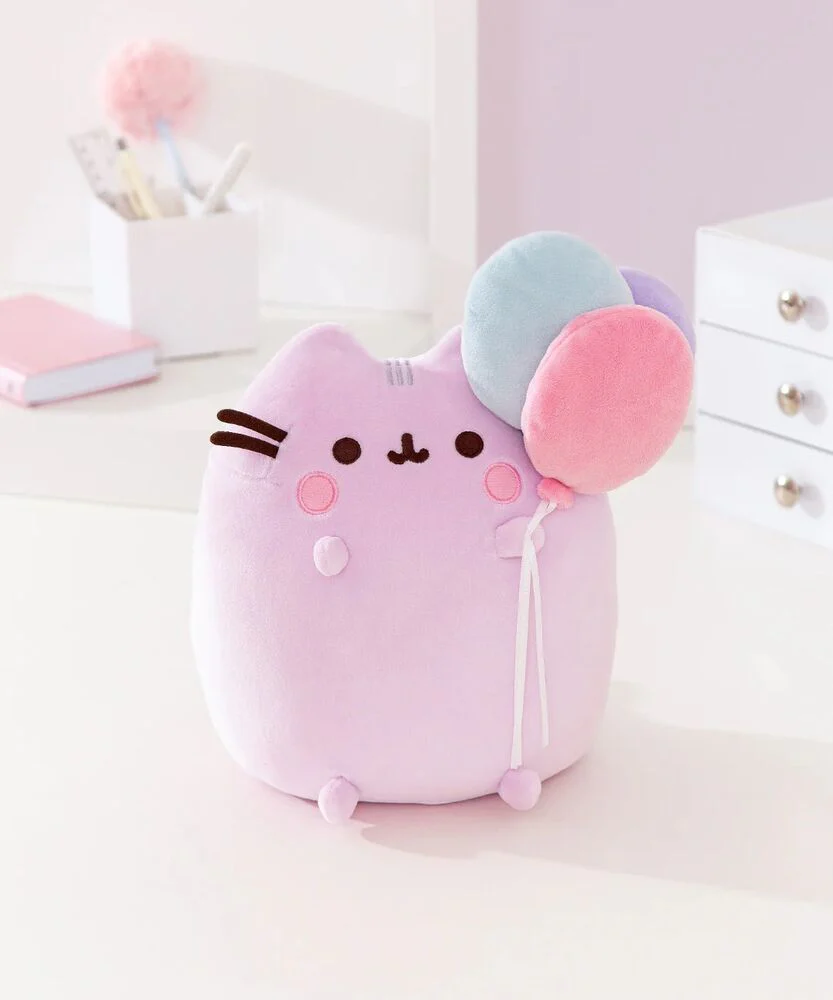 Pusheen 15th Anniversary Plush 30cm - Image 3