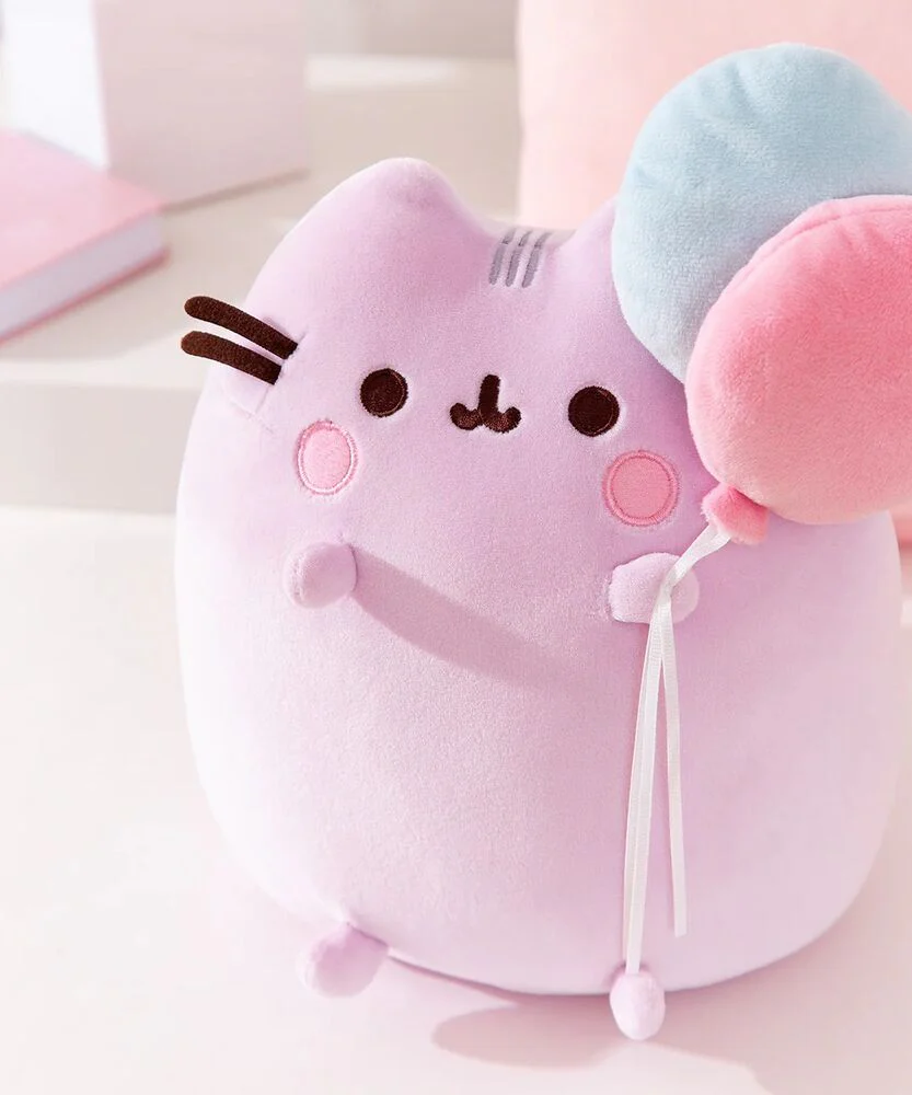 Pusheen 15th Anniversary Plush 30cm - Image 4