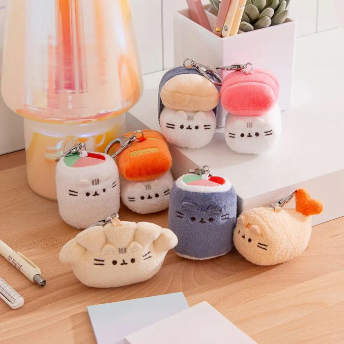 Pusheen Bento Surprise Plush Blind Box Series #25 - Image 3