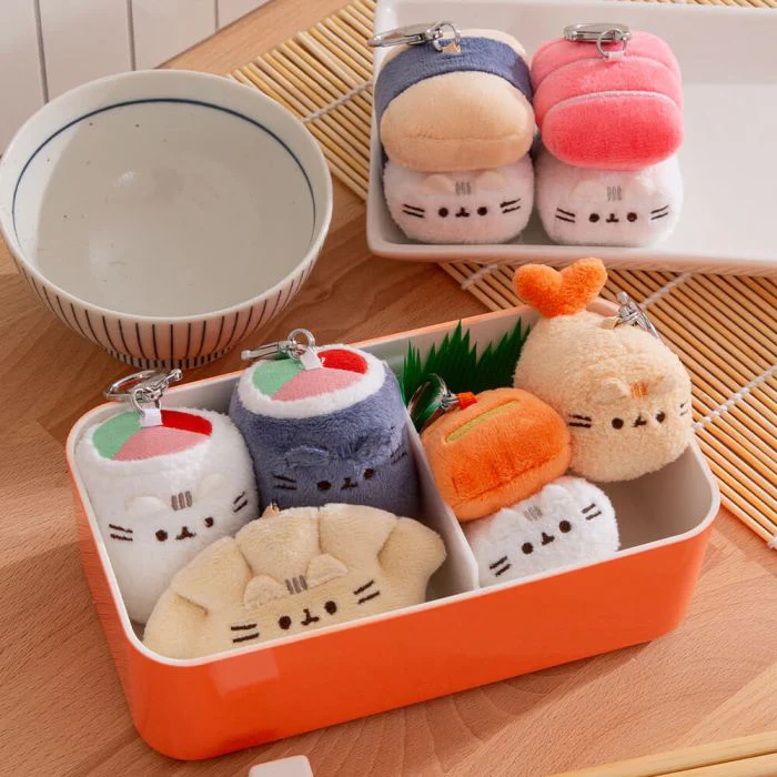 Pusheen Bento Surprise Plush Blind Box Series #25 - Image 4