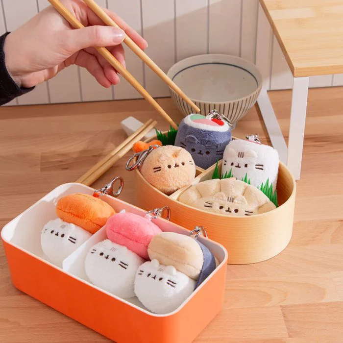 Pusheen Bento Surprise Plush Blind Box Series #25 - Image 5