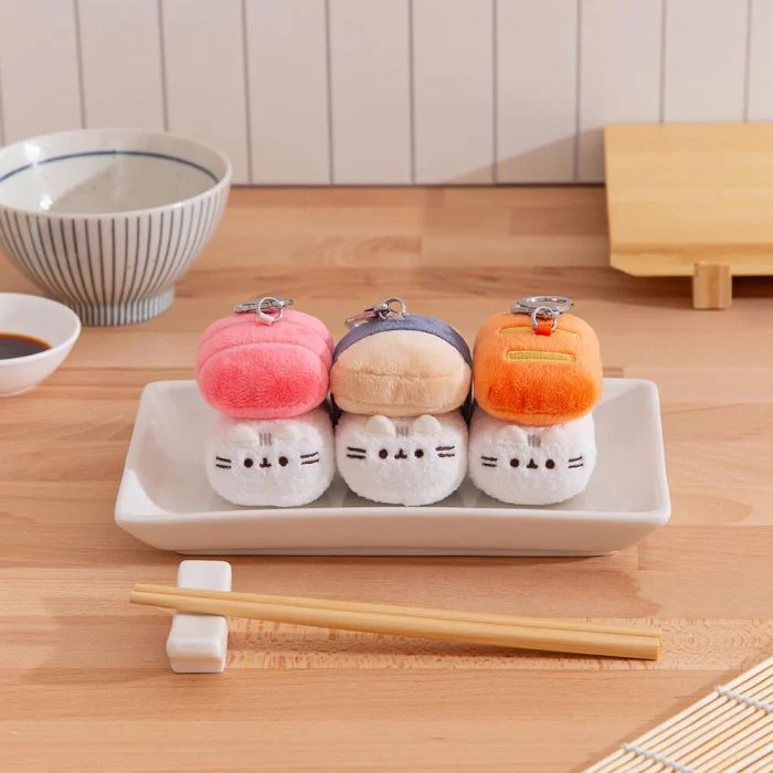 Pusheen Bento Surprise Plush Blind Box Series #25 - Image 6