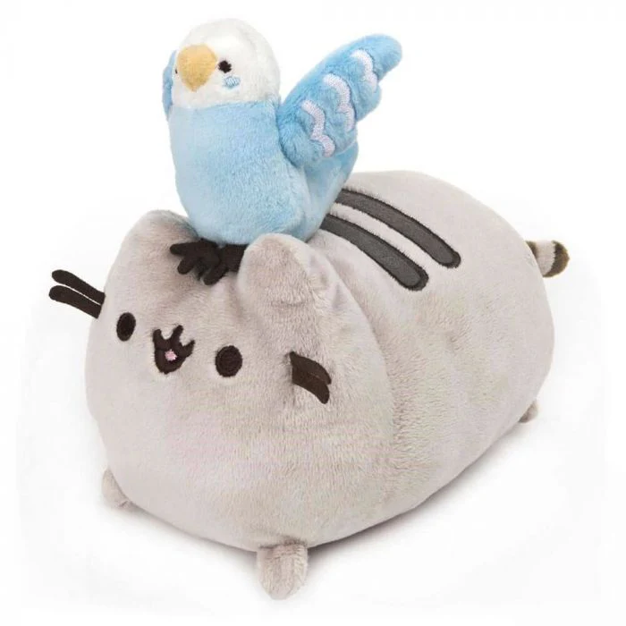 Pusheen & Bo Best Friend Set 16cm - Image 3