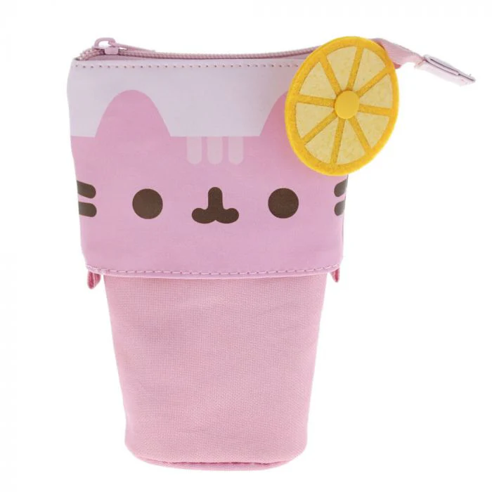 Pusheen Breakfast Club Foldable Pencil Case