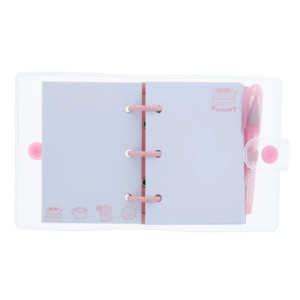 Pusheen Breakfast Club Mini Planner with Gel Pen - Image 2