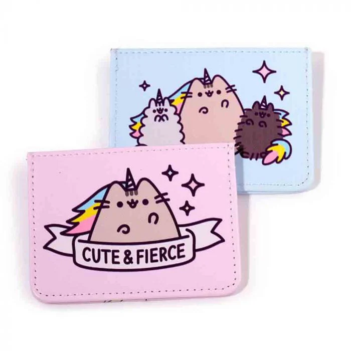 Pusheen Card Wallet With RFID Protection - Image 2