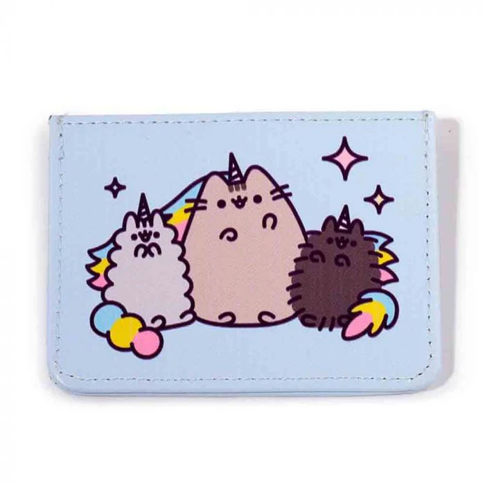 Pusheen Card Wallet With RFID Protection - Image 3