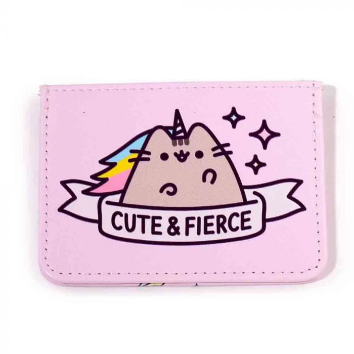 Pusheen Card Wallet With RFID Protection - Image 4