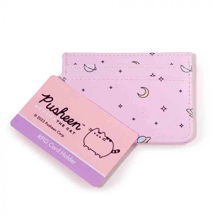 Pusheen Card Wallet With RFID Protection - Image 7