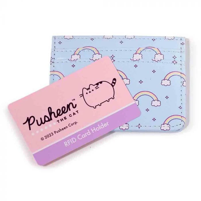 Pusheen Card Wallet With RFID Protection - Image 8