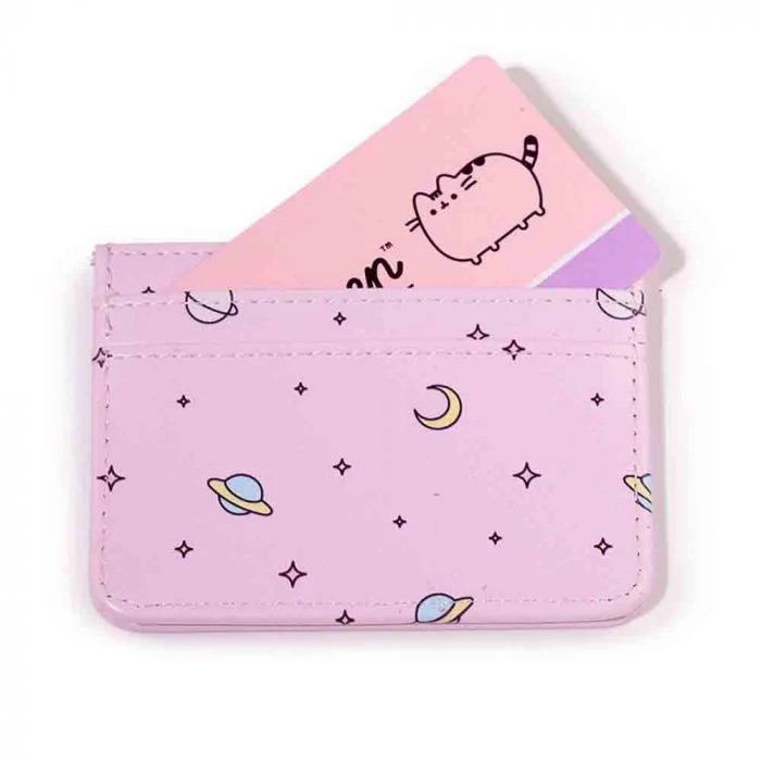 Pusheen Card Wallet With RFID Protection - Image 9