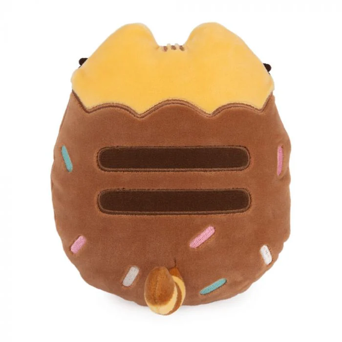 Pusheen Chocolate Dipped Cookie - Image 3