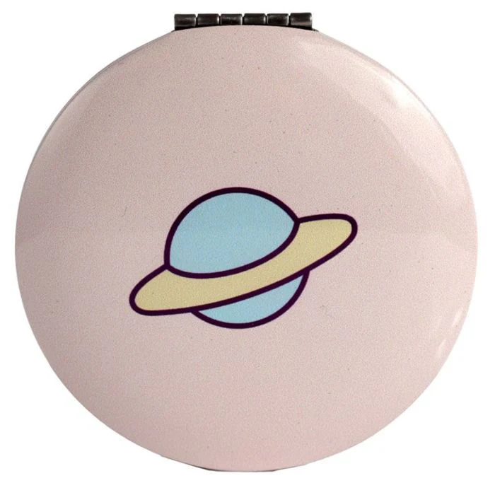 PUSHEEN- Compact Mirror Meowgical - Image 2