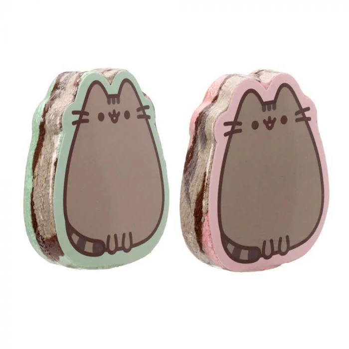 Pusheen Compressed Towel 14.5cm - Image 2
