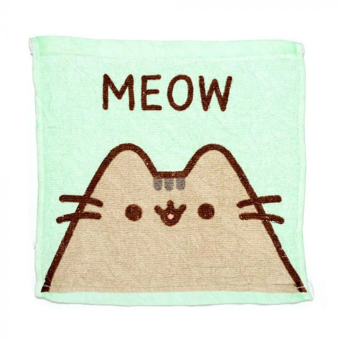 Pusheen Compressed Towel 14.5cm - Image 3