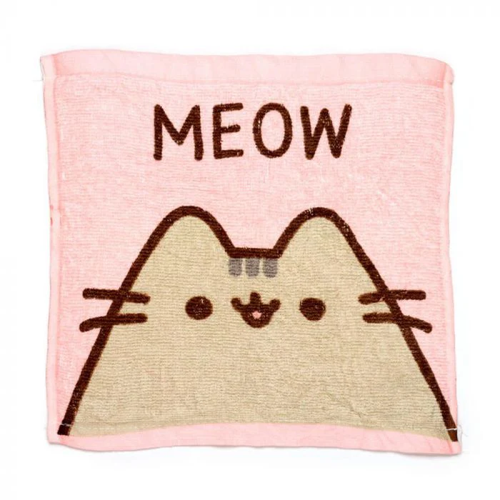 Pusheen Compressed Towel 14.5cm - Image 4