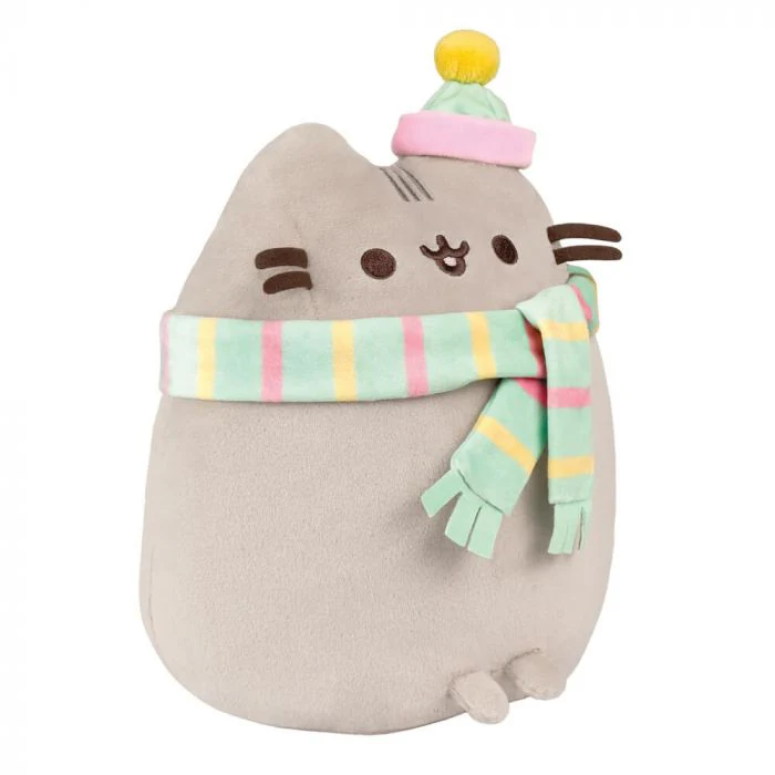 PUSHEEN COZY WINTER 24CM - Image 2
