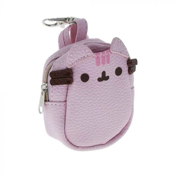 Pusheen Dessert Mini Backpack Keyring Set - Image 2