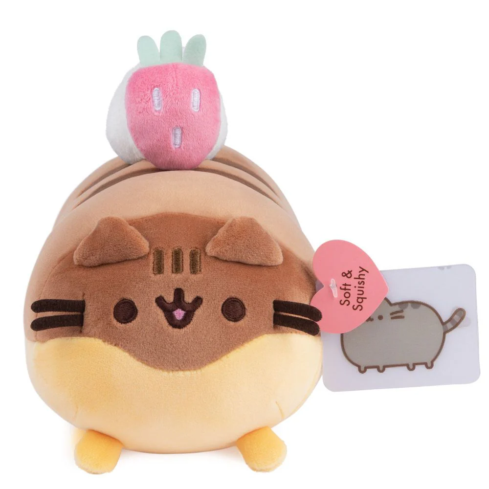 Pusheen Dessert Plush Éclair 28CM - Image 2