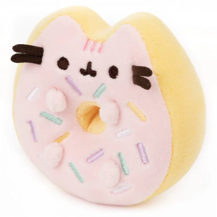 Pusheen: Donut Pusheen Squishy 9cm - Image 3
