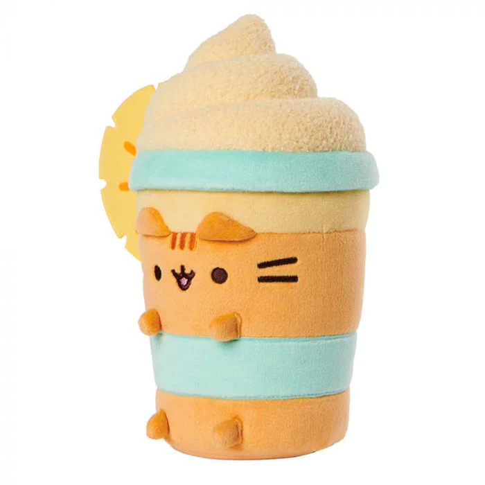 Pusheen Fruits Pineapple Float 24cm - Image 2