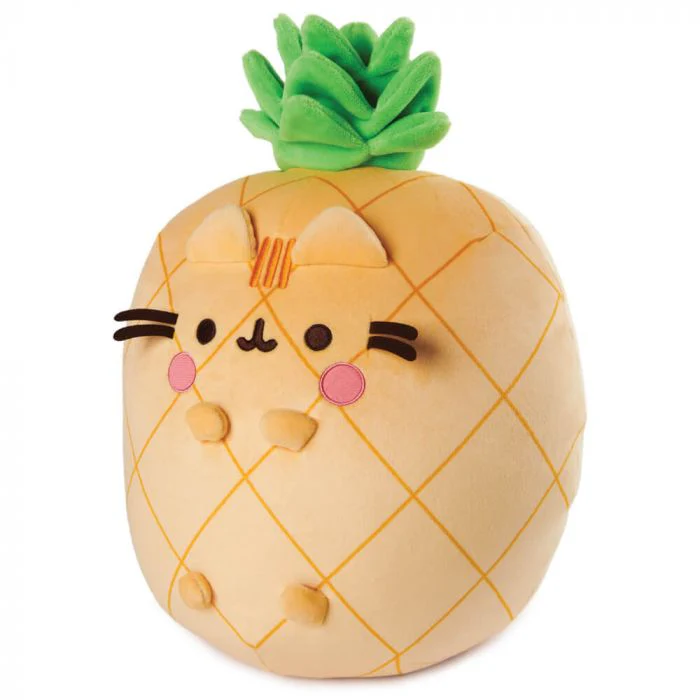 Pusheen Fruits Pineapple Scented Squisheen 40.5cm - Image 2