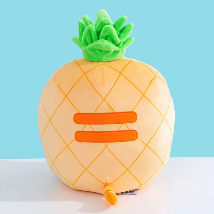 Pusheen Fruits Pineapple Scented Squisheen 40.5cm - Image 5