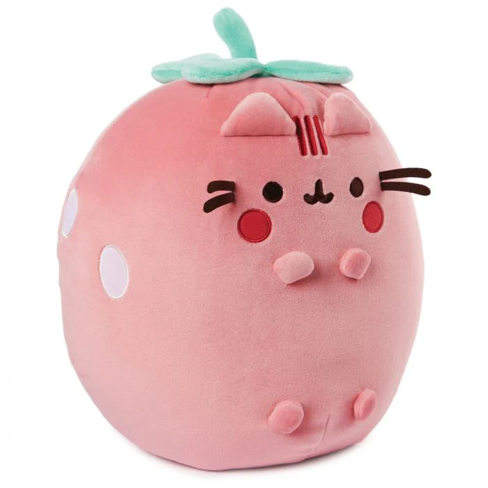 Pusheen Fruits Strawberry Scented Squisheen 28cm - Image 2