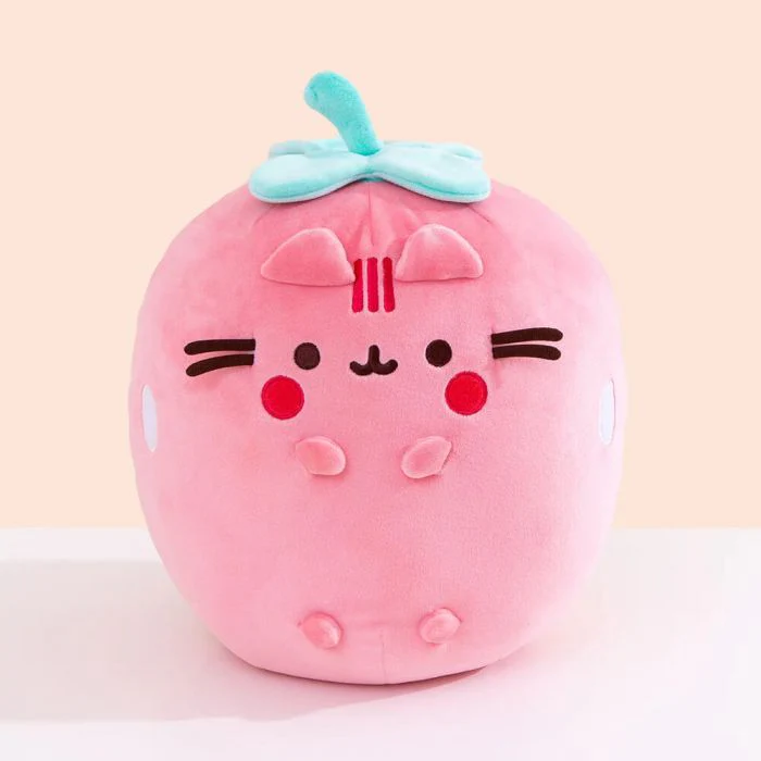 Pusheen Fruits Strawberry Scented Squisheen 28cm - Image 3