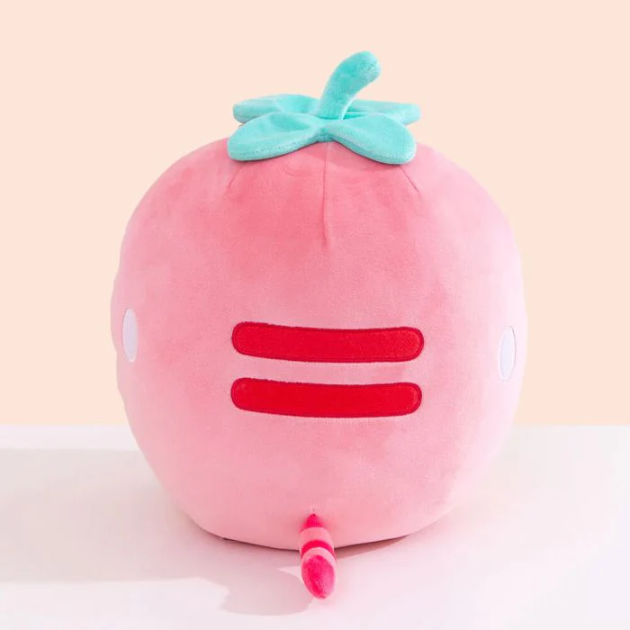 Pusheen Fruits Strawberry Scented Squisheen 28cm - Image 6