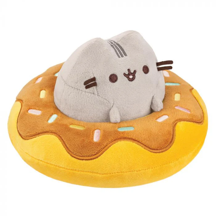 PUSHEEN IN CHOCOLATE DONUT - Image 2