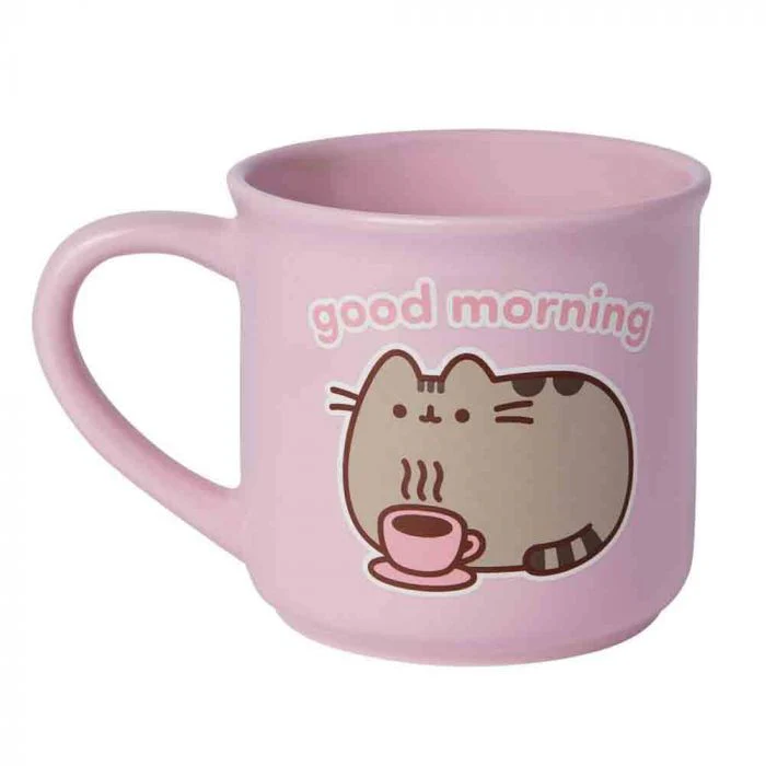 Pusheen Good Morning Extra Large Mug - Image 2