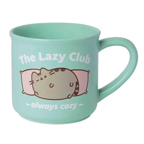 Pusheen Lazy Club Mug 10 cm - Image 2