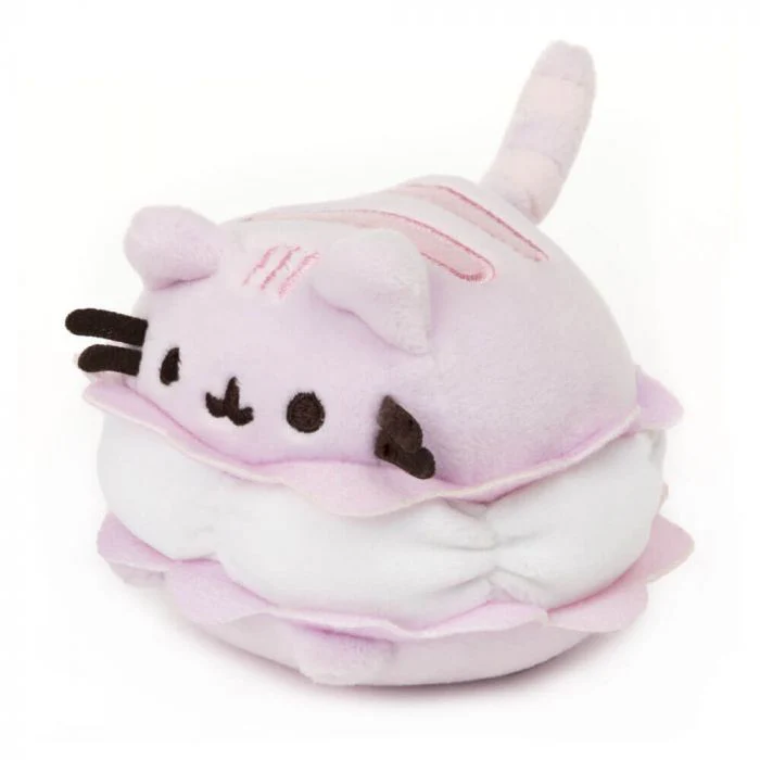 Pusheen: Macaron Pusheen Squishy 10cm - Image 3