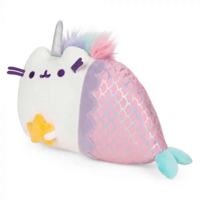 Pusheen Magical Lights Mermaid Pusheenicorn 30cm - Image 3