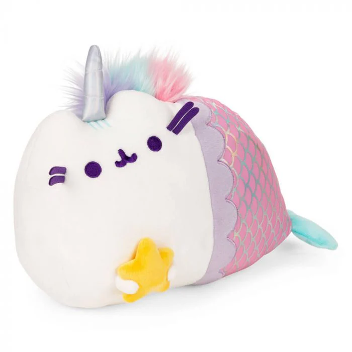 Pusheen Magical Lights Mermaid Pusheenicorn 30cm - Image 5