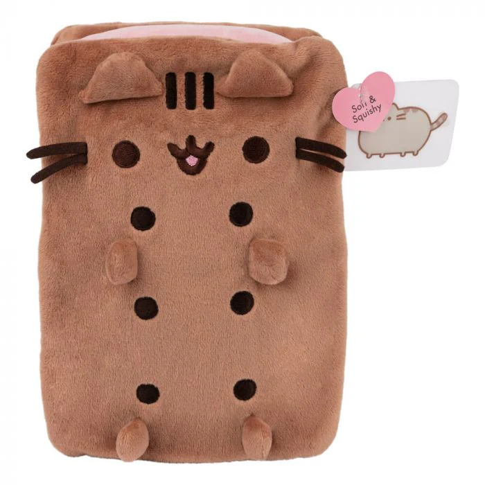 Pusheen Neapolitan Ice Cream Sandwich 22cm - Image 2