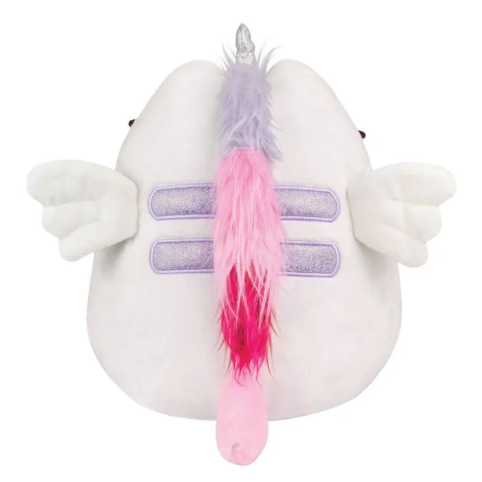 Pusheen Pusheenicorn Plush Large 28cm - White - Image 4
