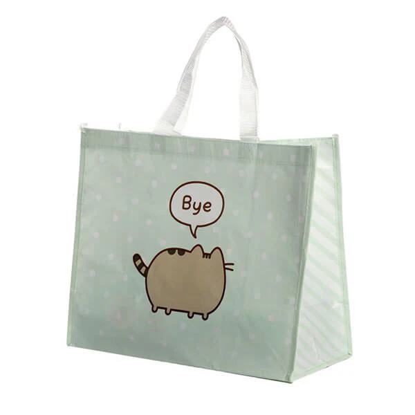 Pusheen Recycled Reusable Bag - Image 2