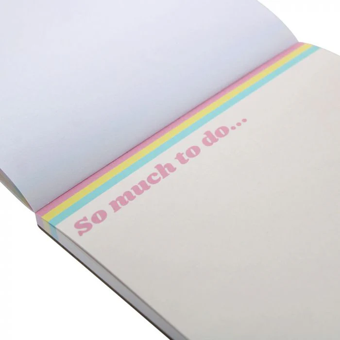 Pusheen Self Care Club: Desk Pad - Image 4