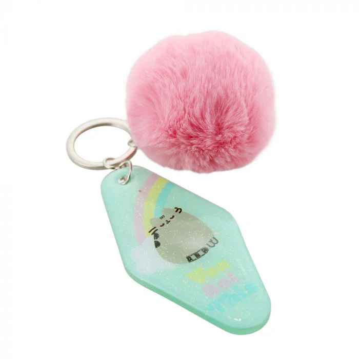 Pusheen Self Care Club: Keyring - Image 2