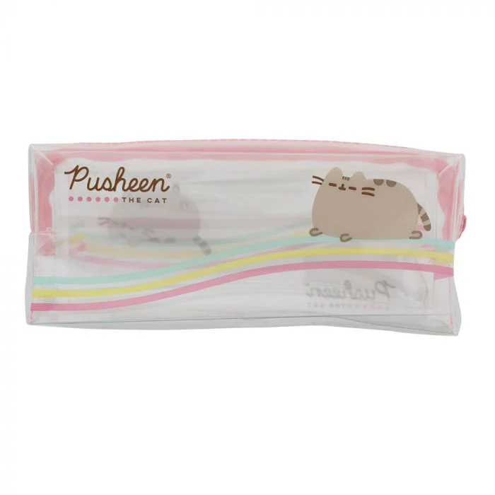 Pusheen Self Care Club: Pencil Case - Image 2