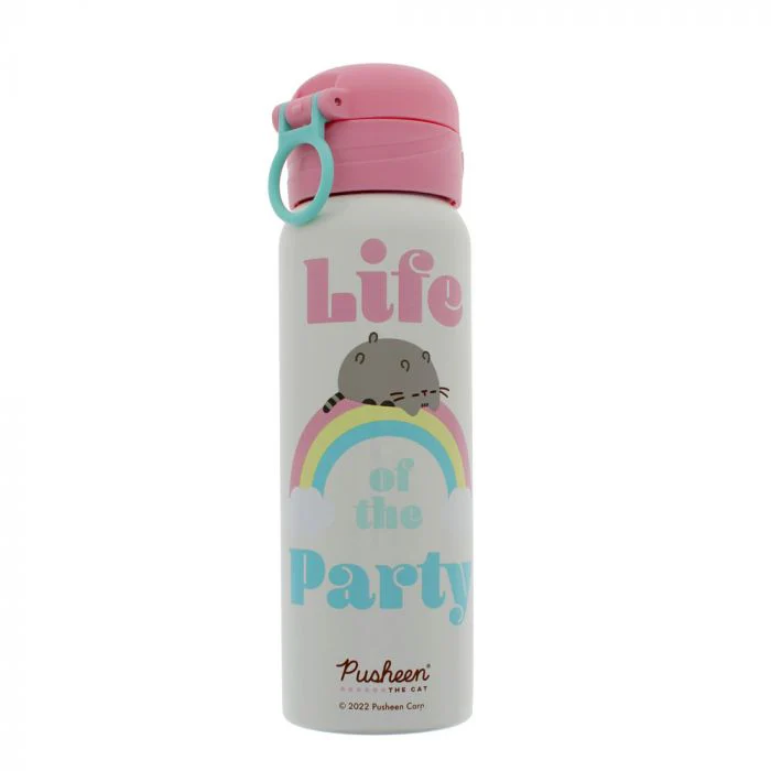 Pusheen Self Care Club: Water Bottle - Image 2