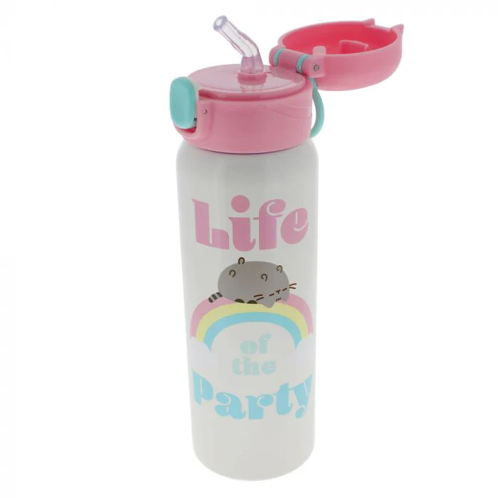 Pusheen Self Care Club: Water Bottle - Image 5