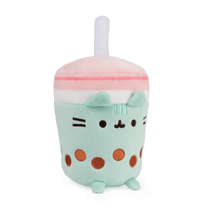 Pusheen Sips: Boba Tea 19cm - Image 4