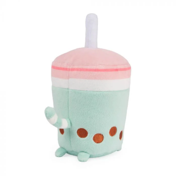 Pusheen Sips: Boba Tea 19cm - Image 7