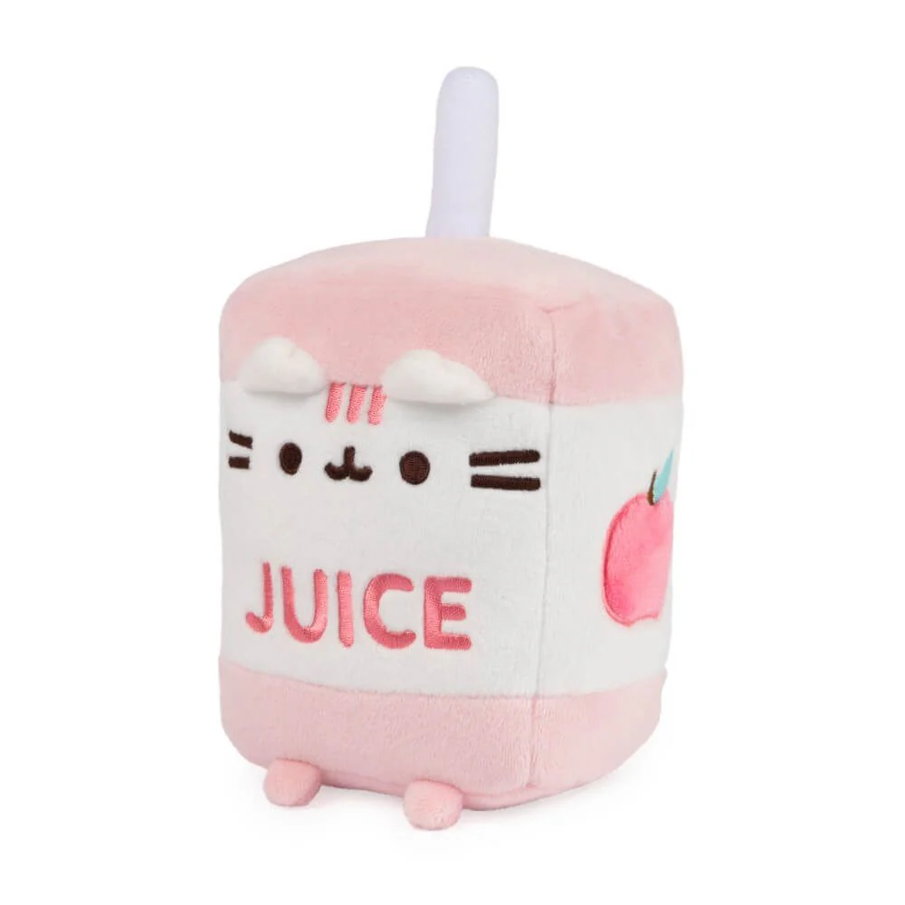 Pusheen Sips: Juice Box 19CM - Image 3