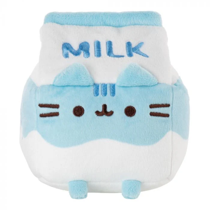 Pusheen Sips: Regular Milk Carton 12cm